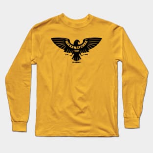 Waxahatchee Creek • Lay Lake Long Sleeve T-Shirt